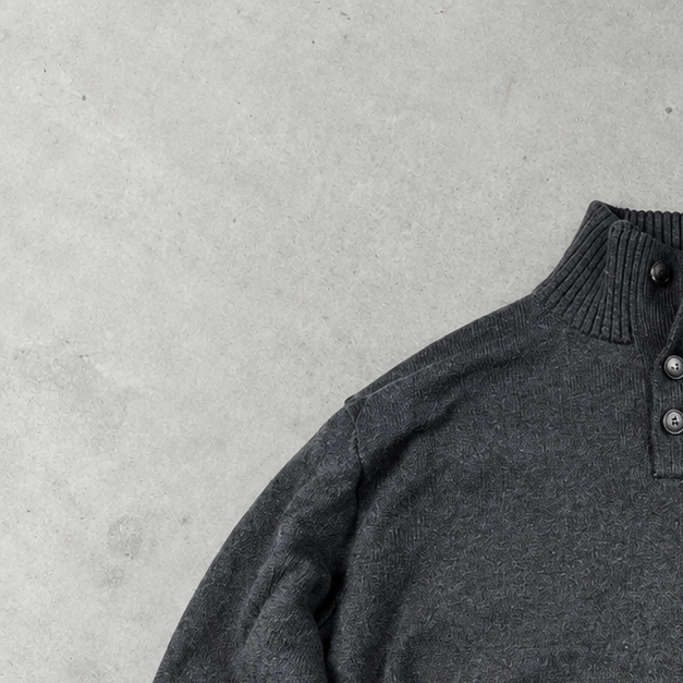 Polo Ralph Lauren Sweater Schwarz Rare (XXL) Stitched Logo