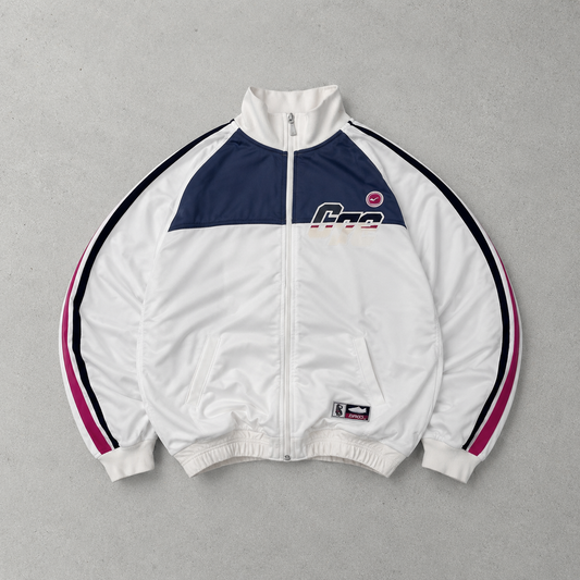 90s Nike Hoodie Weiß Limited (Size M)