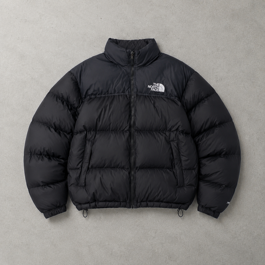 The North Face Jacket Schwarz Rare (L)