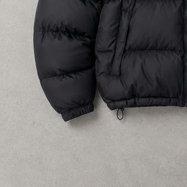 The North Face Jacket Schwarz Rare (L)
