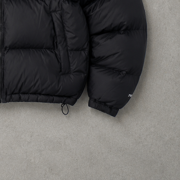 The North Face Jacket Schwarz Rare (L)
