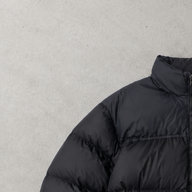The North Face Jacket Schwarz Rare (L)