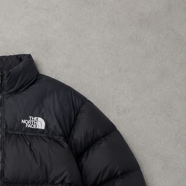 The North Face Jacket Schwarz Rare (L)