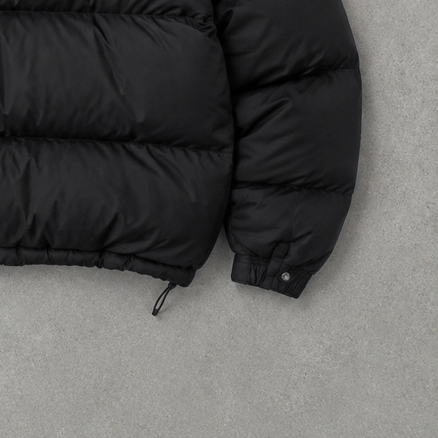 The North Face Jacket Schwarz Rare (L)