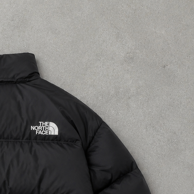 The North Face Jacket Schwarz Rare (L)