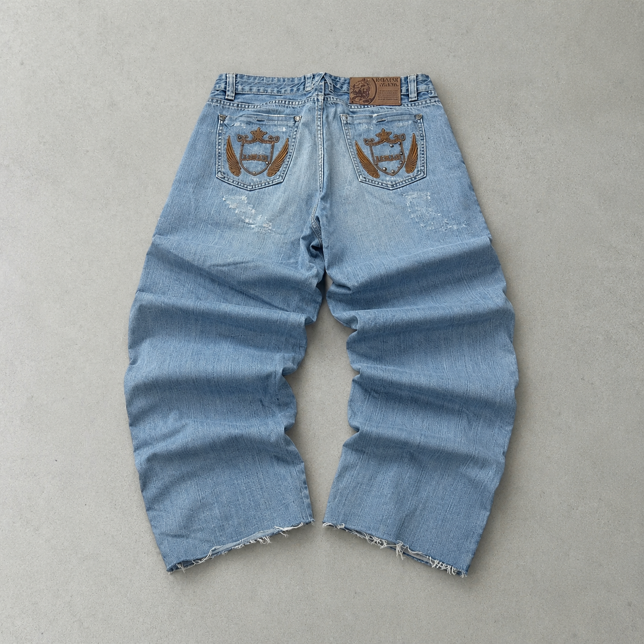 Armani Jeans Jeans Hellblau, Blau Rare (M)
