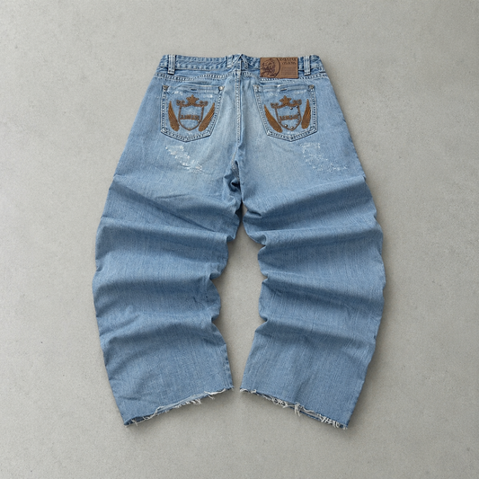 Armani Jeans Jeans Hellblau, Blau Rare (M)