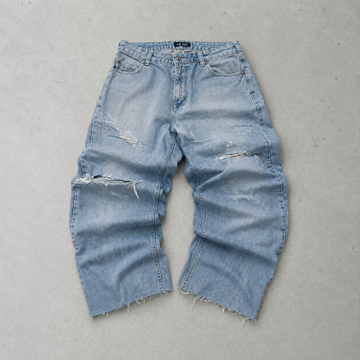 Armani Jeans Jeans Hellblau, Blau Rare (M)