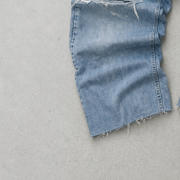 Armani Jeans Jeans Hellblau, Blau Rare (M)