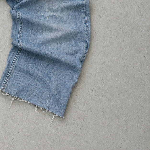 Armani Jeans Jeans Hellblau, Blau Rare (M)