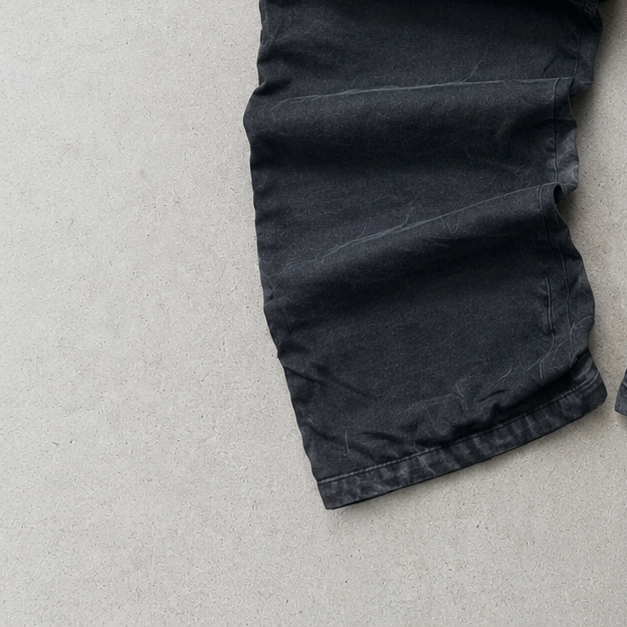 Emporio Armani Jeans Schwarz, Grau Limited (S)