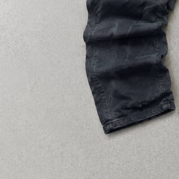 Emporio Armani Jeans Schwarz, Grau Limited (S)