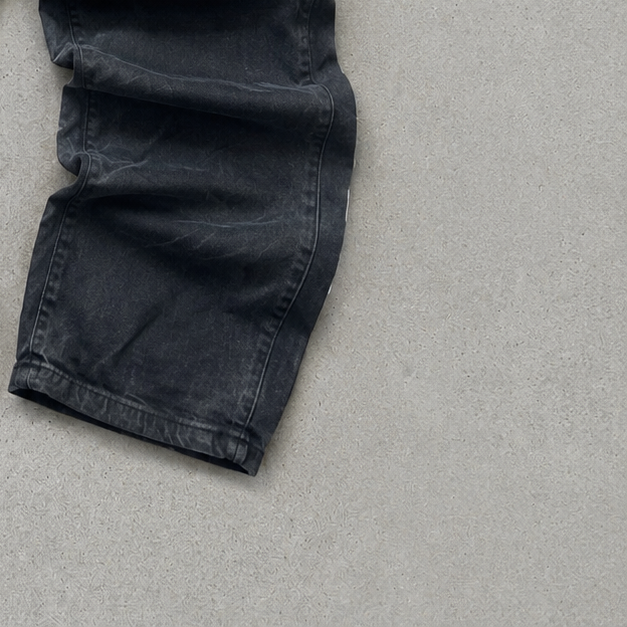 Emporio Armani Jeans Schwarz, Grau Limited (S)