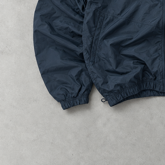 Veste de survêtement Nike vintage noire rare (M)