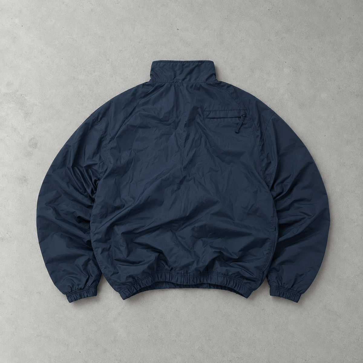 Veste de survêtement Nike vintage noire rare (M)
