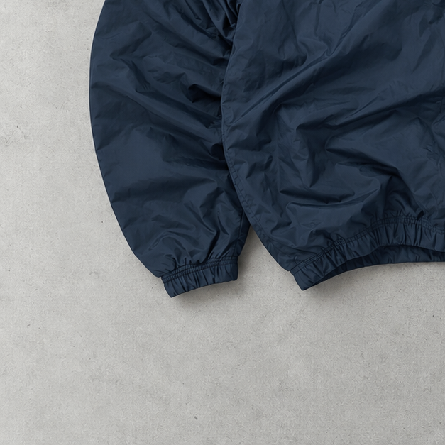 Veste de survêtement Nike vintage noire rare (M)