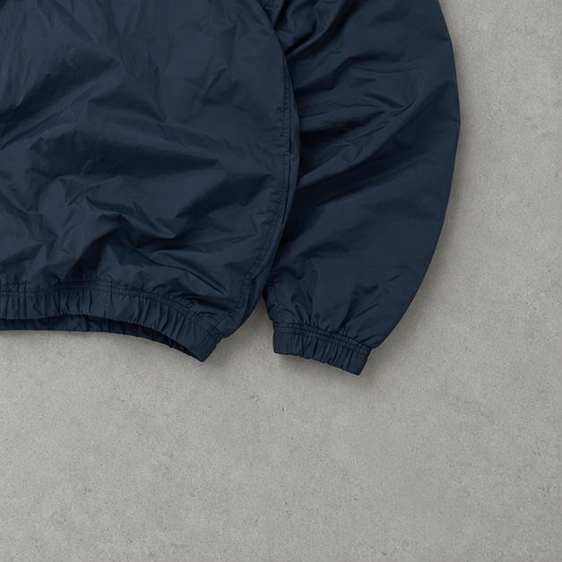 Veste de survêtement Nike vintage noire rare (M)