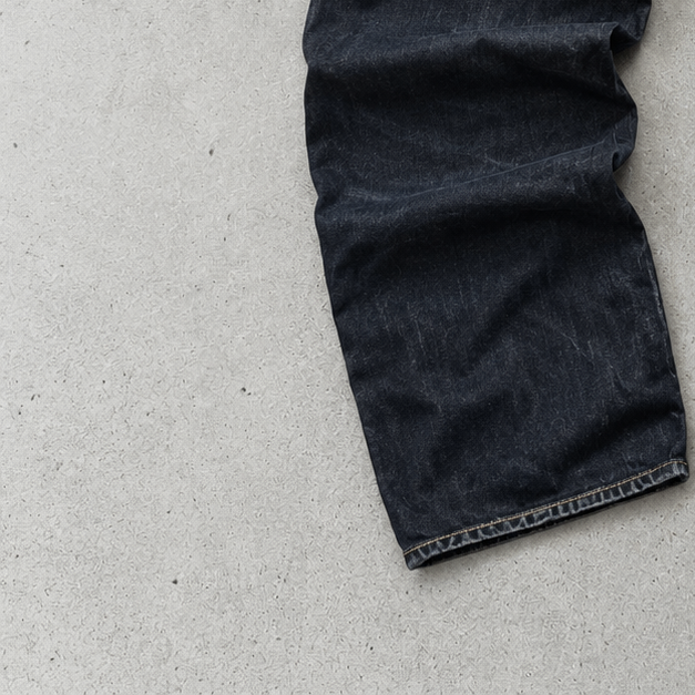Y2K True Religion Pants Navy Rare (W31 | DE 46)