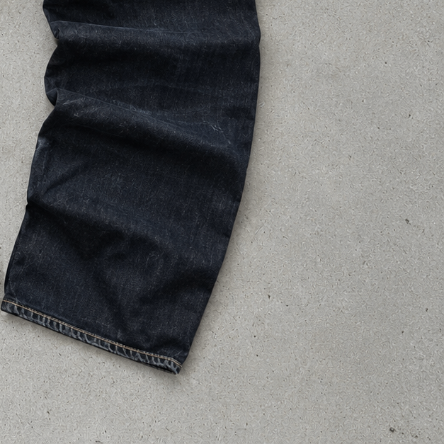 Y2K True Religion Pants Navy Rare (W31 | DE 46)