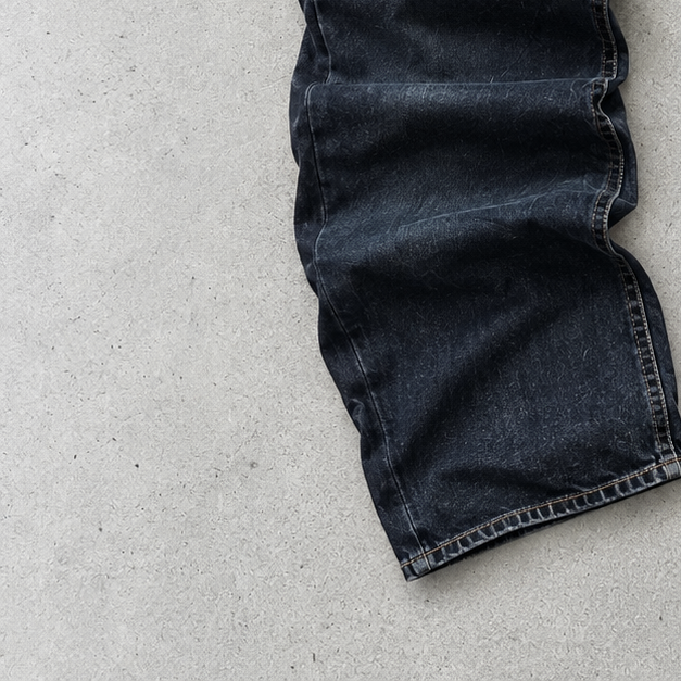 Y2K True Religion Pants Navy Rare (W31 | DE 46)