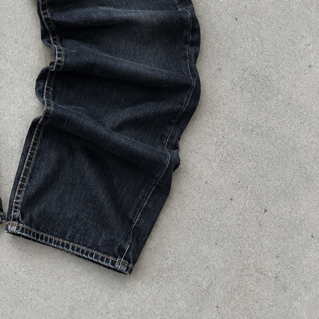 Y2K True Religion Pants Navy Rare (W31 | DE 46)