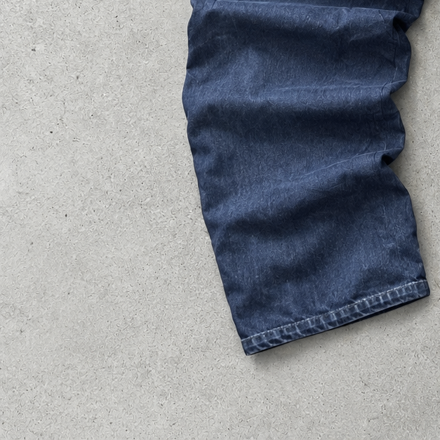 Vintage Armani Jeans Marineblau Selten (W40 / DE 56)