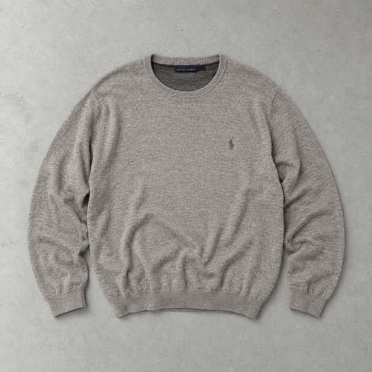 Ralph Lauren Sweater Grau Limited (XL)