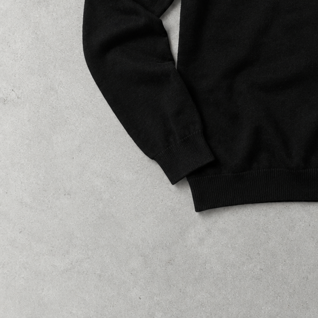 Ralph Lauren Sweater Schwarz Limited (S)