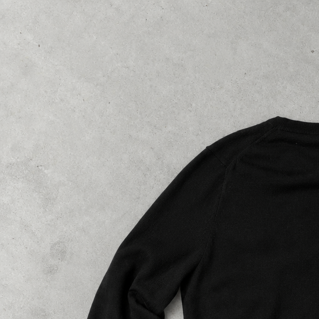 Ralph Lauren Sweater Schwarz Limited (S)