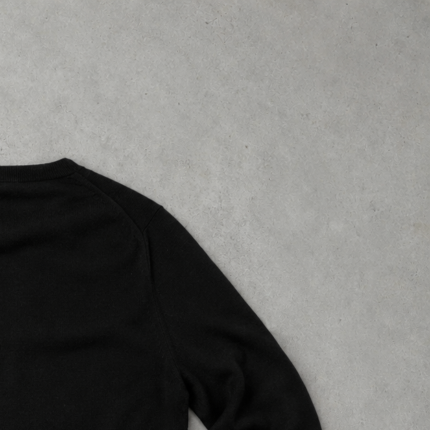 Ralph Lauren Sweater Schwarz Limited (S)