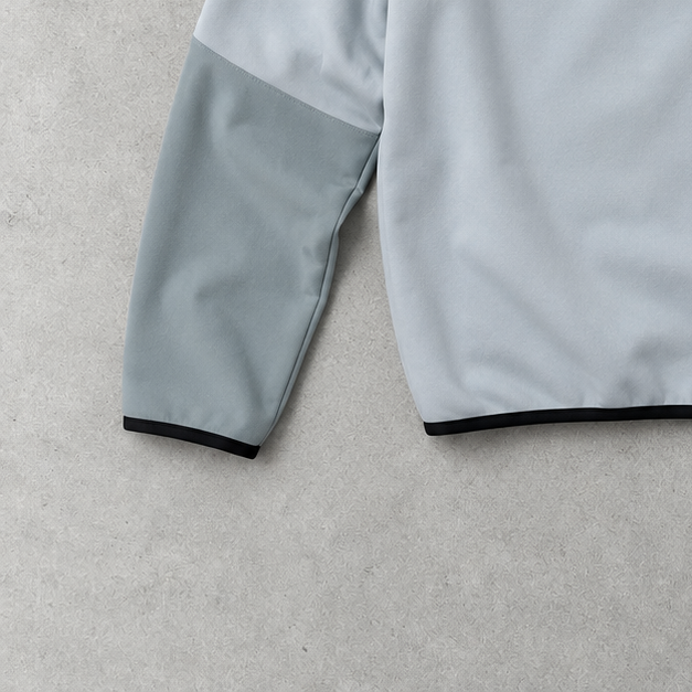 Nike Tech Fleece Jacket Hellblau Rare (S)