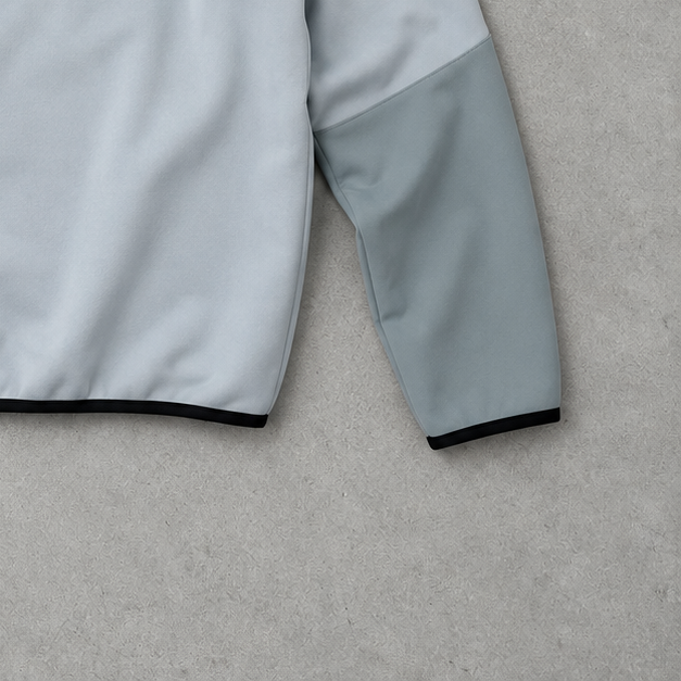 Nike Tech Fleece Jacket Hellblau Rare (S)