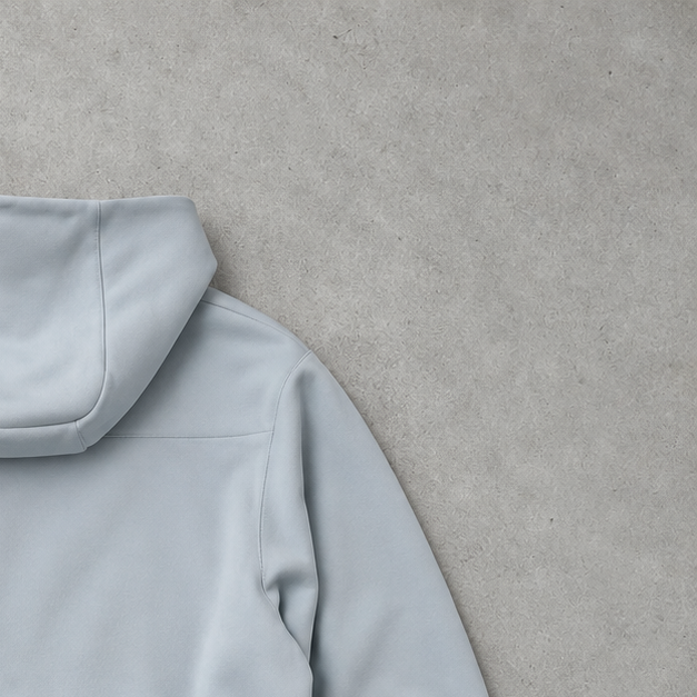 Nike Tech Fleece Jacket Hellblau Rare (S)