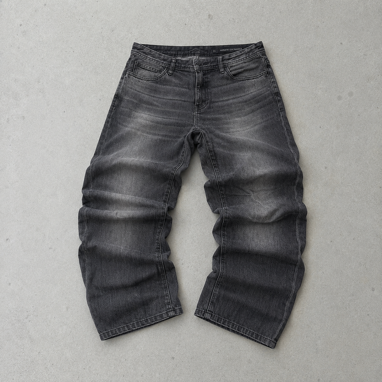 Armani Exchange Jeans Schwarz Limited (W32 | DE 48)