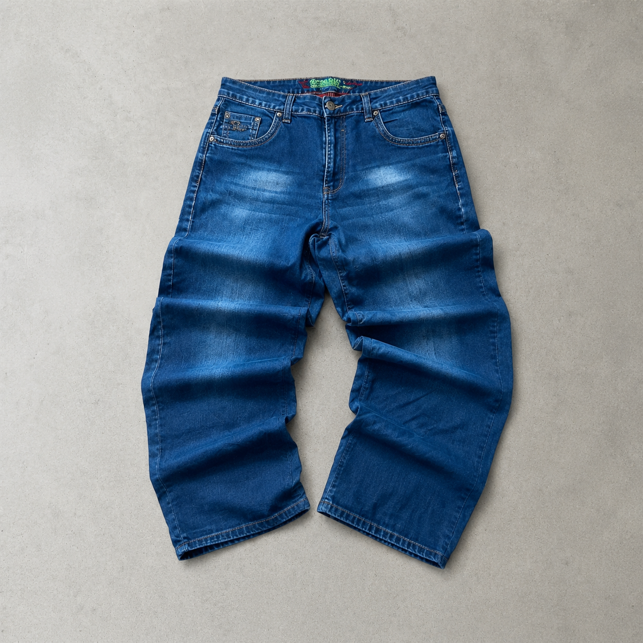 Armani Jeans Jeans Blau Limited (W38 | DE 54)