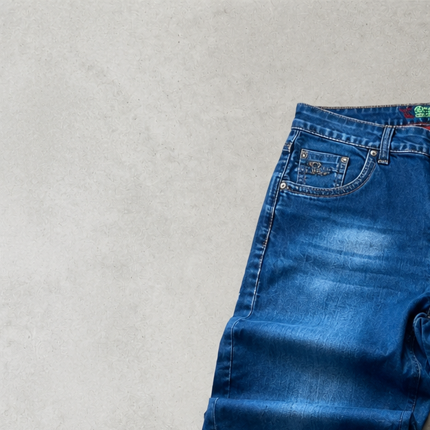 Armani Jeans Jeans Blau Limited (W38 | DE 54)