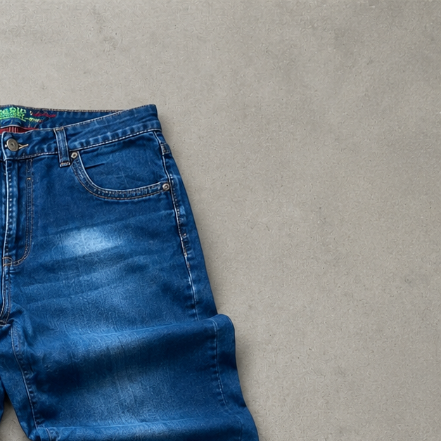 Armani Jeans Jeans Blau Limited (W38 | DE 54)