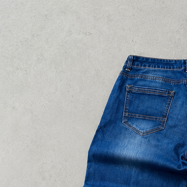 Armani Jeans Jeans Blau Limited (W38 | DE 54)