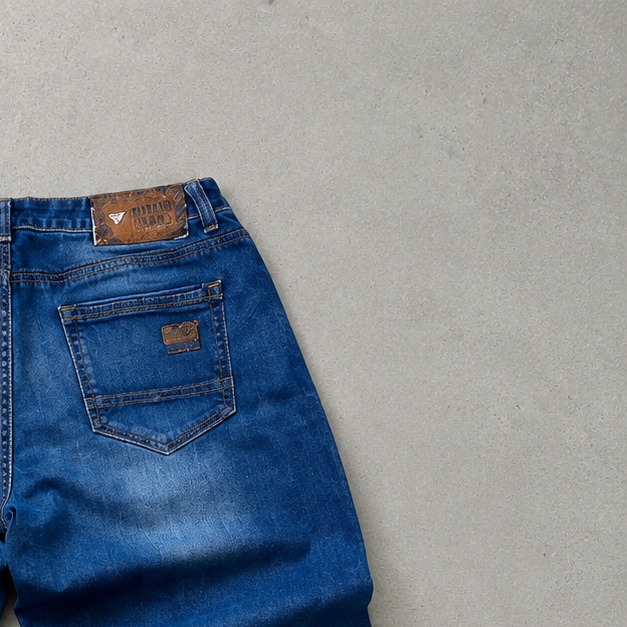 Armani Jeans Jeans Blau Limited (W38 | DE 54)