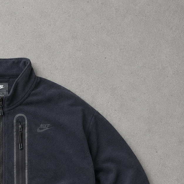 Nike Jacket Schwarz Limited (Size M)