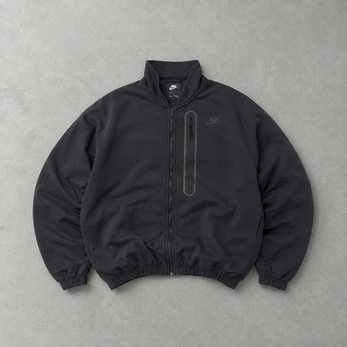 Nike Jacket Schwarz Limited (Size M)