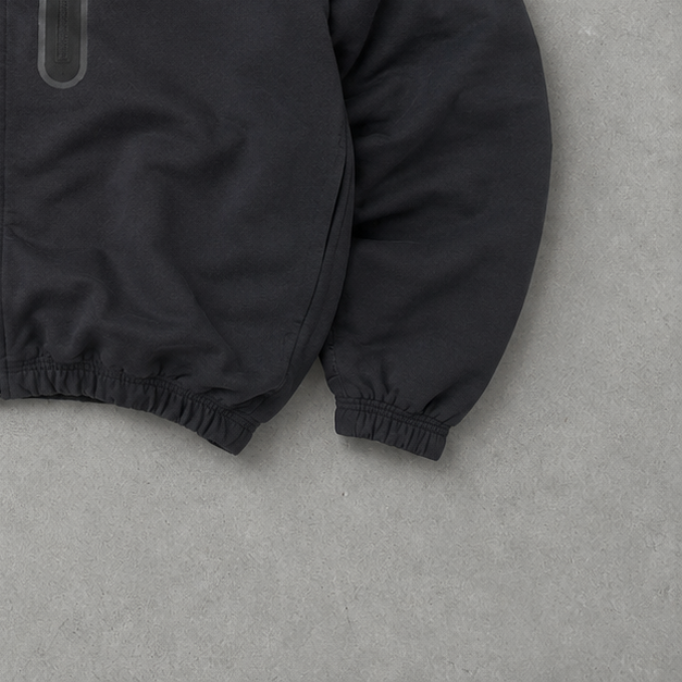 Nike Jacket Schwarz Limited (Size M)