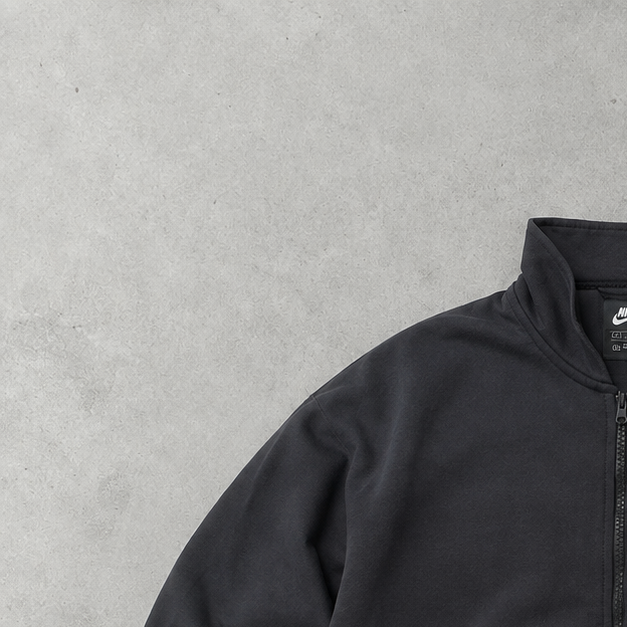 Nike Jacket Schwarz Limited (Size M)