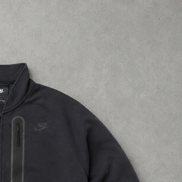 Nike Jacket Schwarz Limited (Size M)