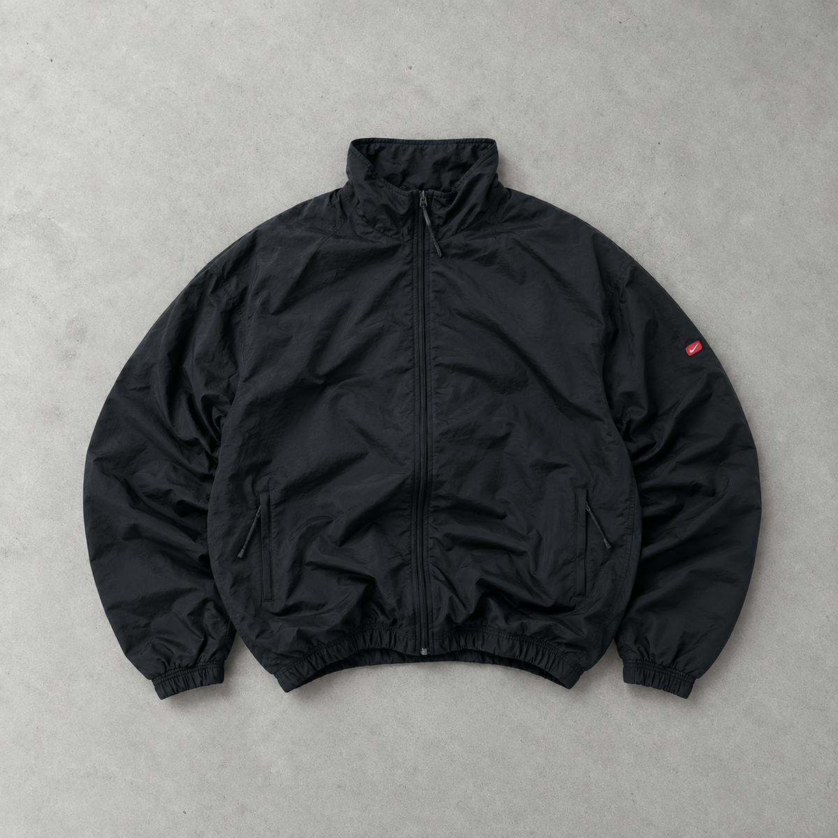 Nike Jacke Schwarz limitiert (M)