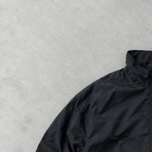 Nike Jacke Schwarz limitiert (M)