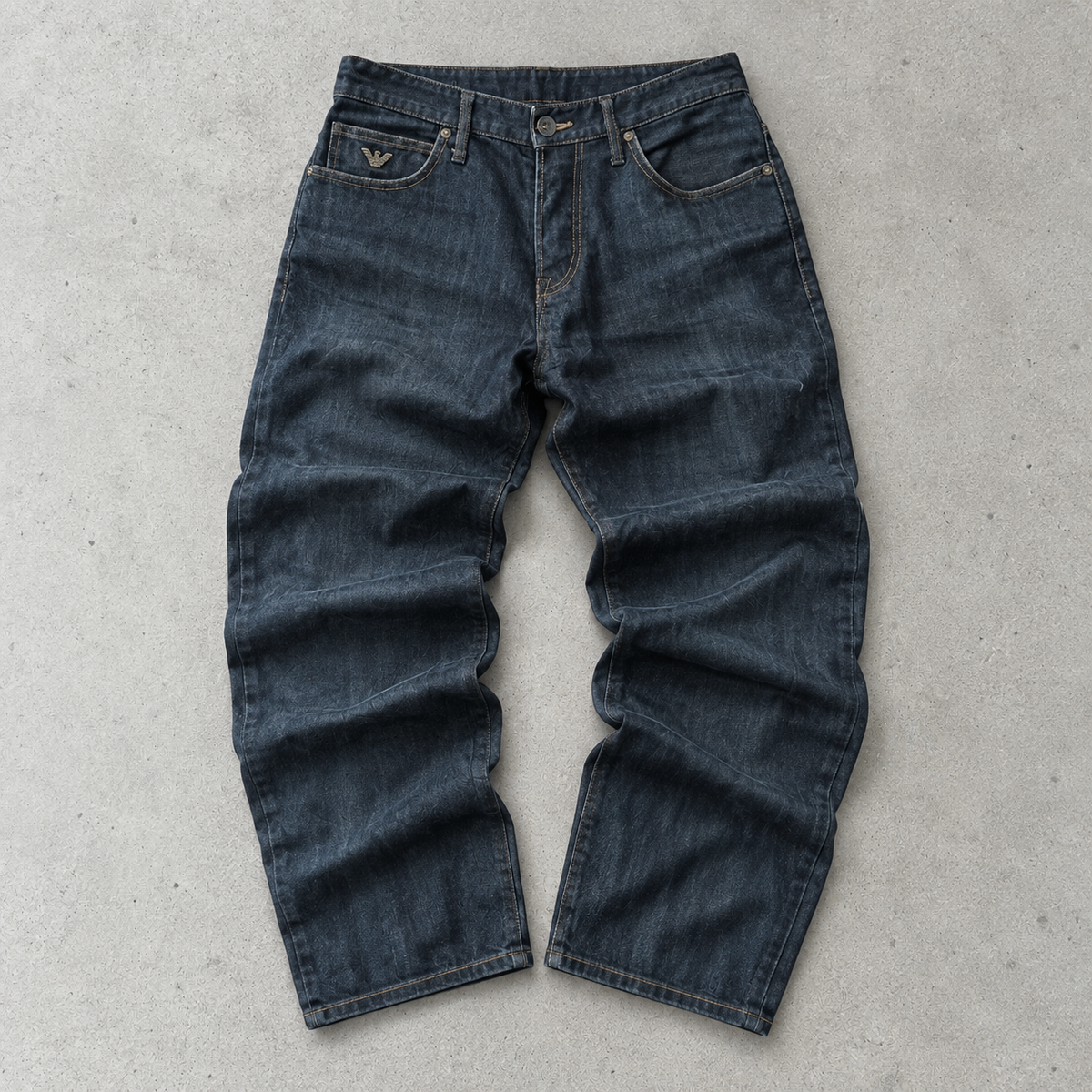 Armani Jeans Jeans Navy Limited (W36 / DE 52)