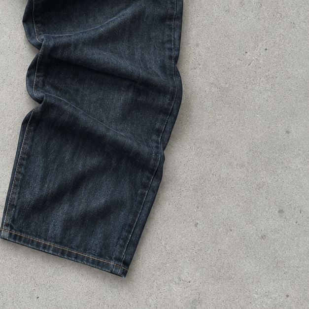 Armani Jeans Jeans Navy Limited (W36 / DE 52)
