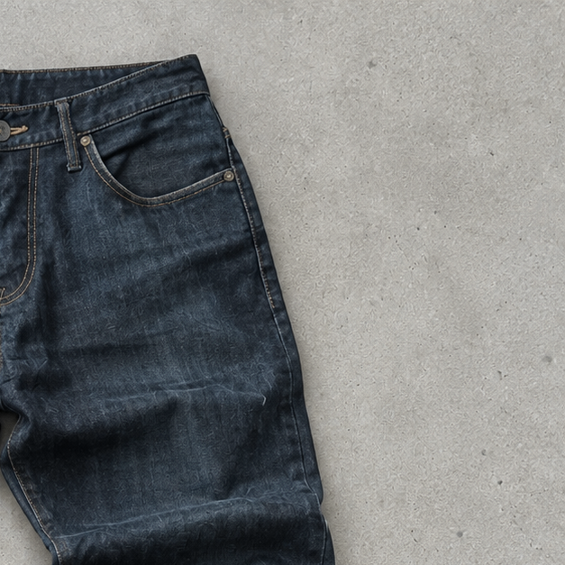 Armani Jeans Jeans Navy Limited (W36 / DE 52)
