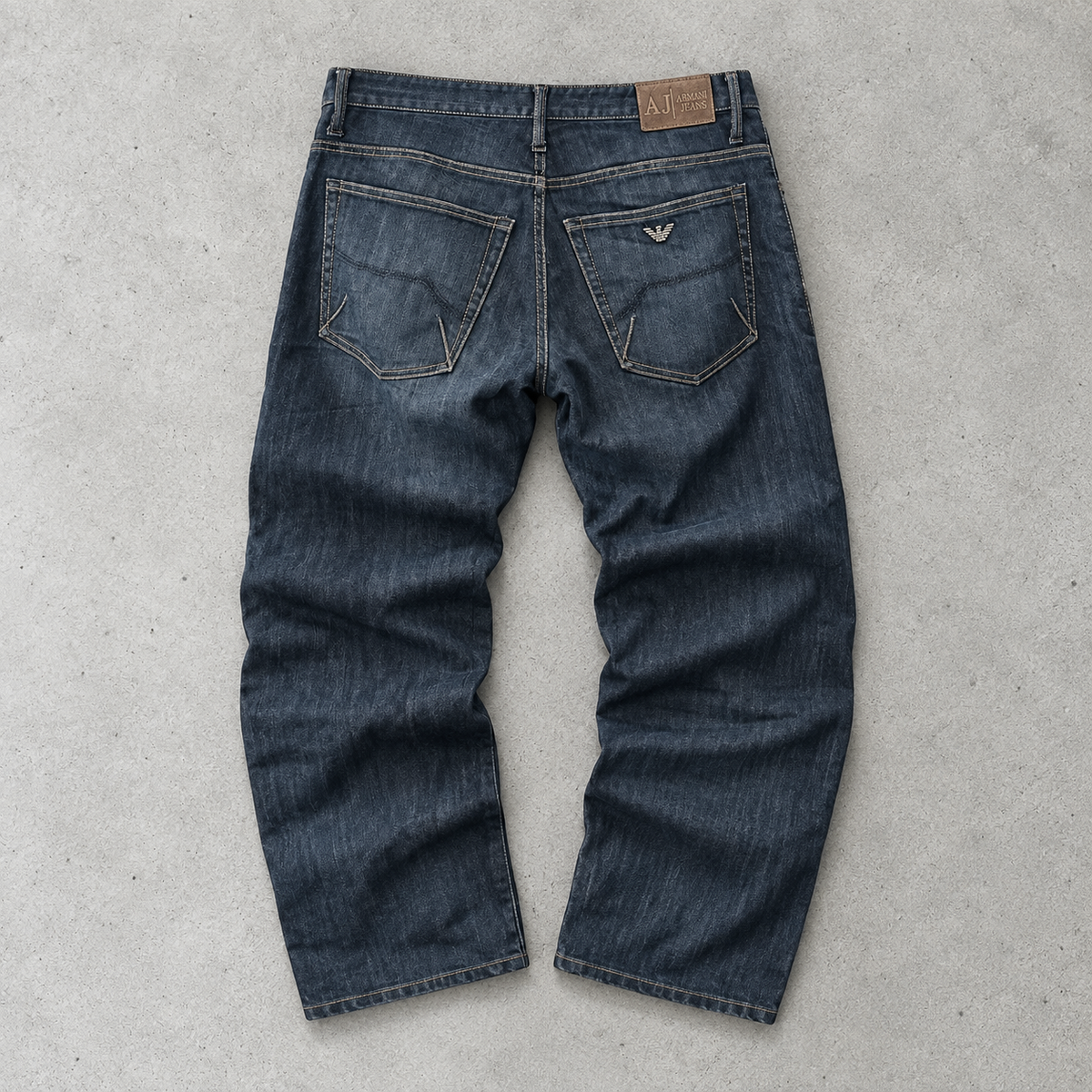 Armani Jeans Jeans Navy Limited (W36 / DE 52)